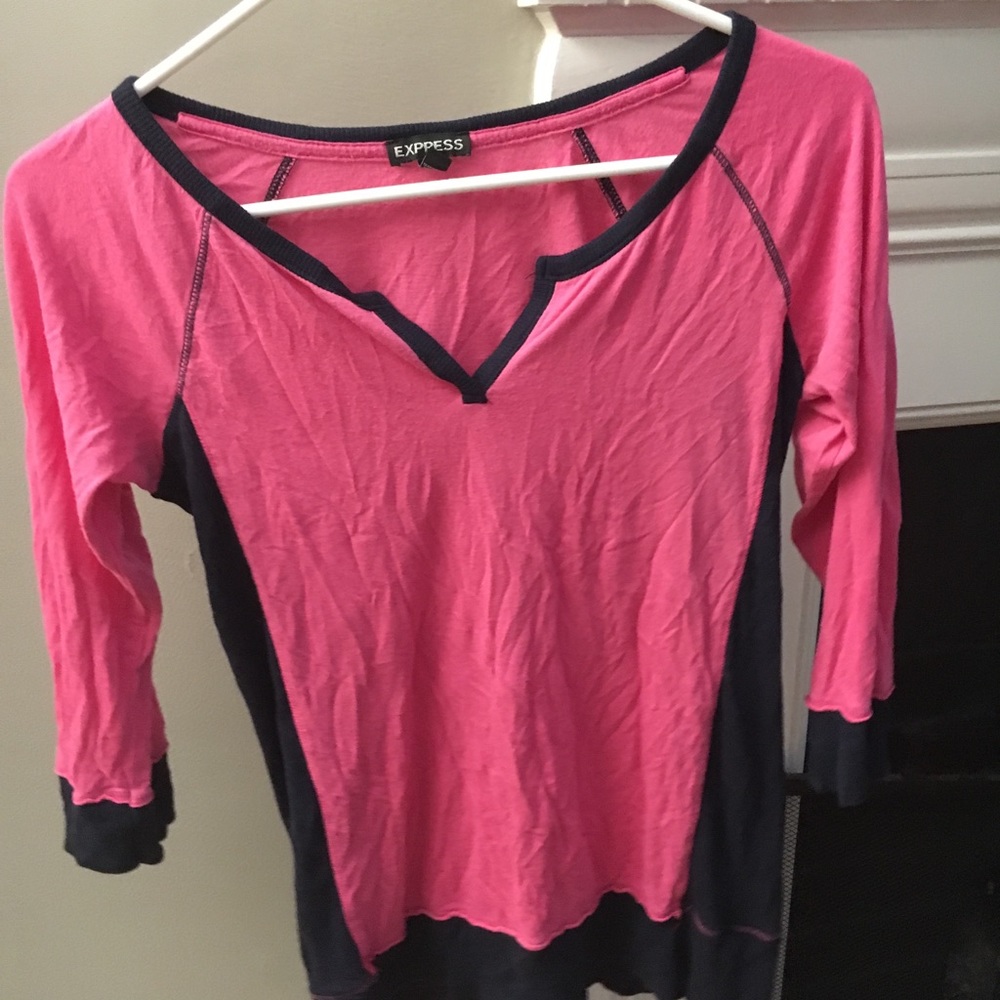 Long sleeve tee